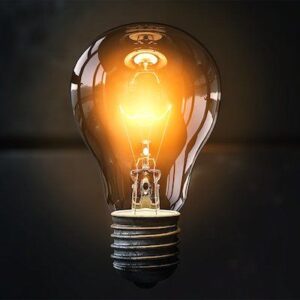 Escrito para reclamar la luz al inquilino en Word.