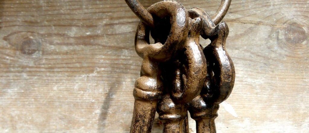entrega llaves desistimiento