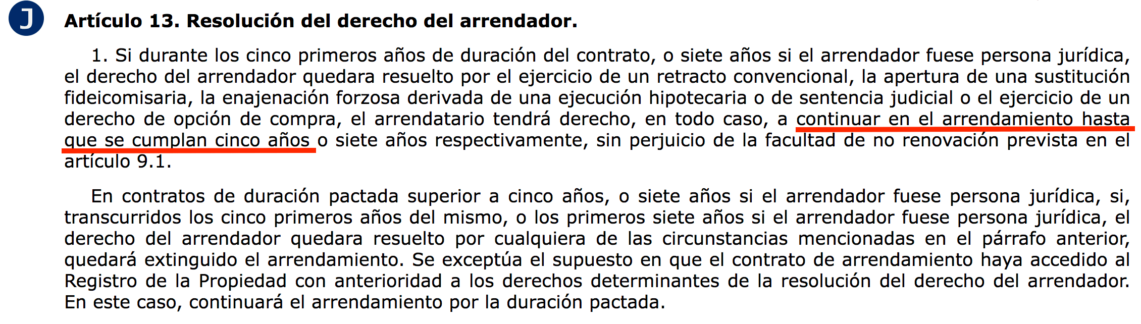 El contrato de arrendamiento continúa aunque haya un embargo en el piso alquilado.