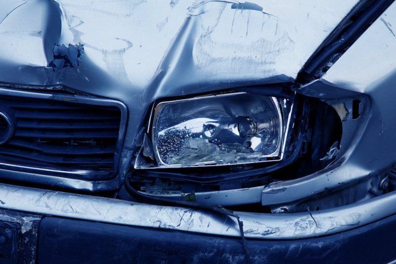 modelo de reclamación al consorcio de seguros por accidente de coche.