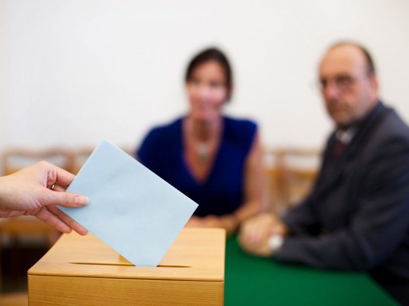 carta renuncia mesa electoral