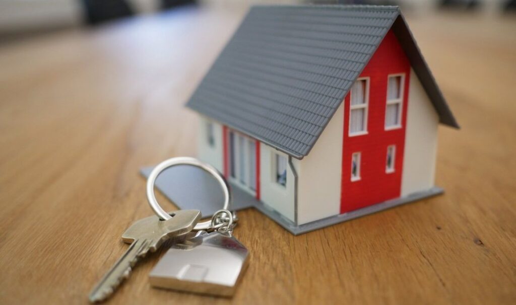 modelo de contrato para comprar o vender una vivienda entre particulares.