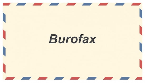 Para qué sirve un Burofax. Ejemplo de Burofax. Para qué sirve un Burofax. Ejemplo de redacción de Burofax para enviar documento urgente.