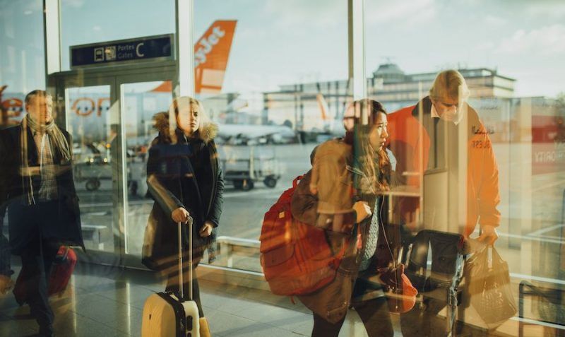 carta para reclamar daños en maletas y equipaje durante un vuelo