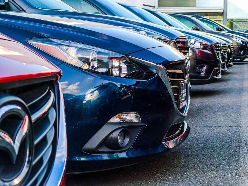 qué trámites tengo que hacer para comprar coche de ocasión en concesionario.