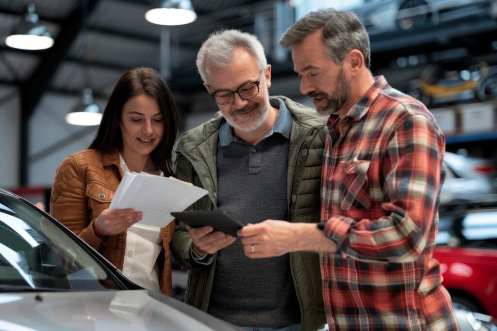 consejos compra coche de segunda mano