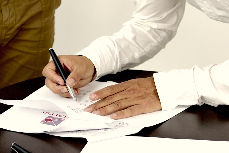 Modelo contrato de arras (Barcelona)