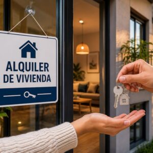 modelo de contrato de alquiler de vivienda habitual adaptado a la ley de vivienda.