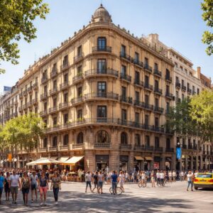 modelo de contrato de alquiler de vivienda en zona tensionada de España